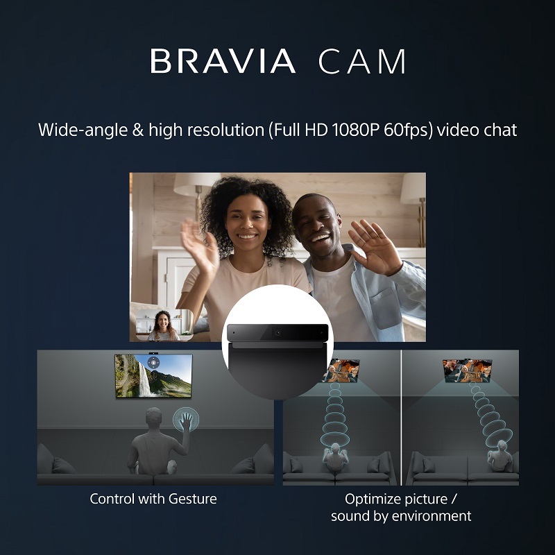 Sony Bravia QD-OLED XR-77A95L Google TV